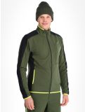 Vignette Fischer, Up Flex gilet hommes Rifle Green vert 