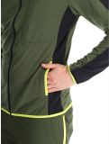 Vignette Fischer, Up Flex gilet hommes Rifle Green vert 