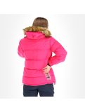 Vignette Geographical Norway, Belancolie Lady 001 anorak d'hiver femmes flashy rose 