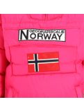 Vignette Geographical Norway, Belancolie Lady 001 anorak d'hiver femmes flashy rose 