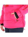 Vignette Geographical Norway, Belancolie Lady 001 anorak d'hiver femmes flashy rose 