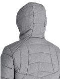 Vignette Geographical Norway, Bolchevic veste de ski hommes Light Grey gris 