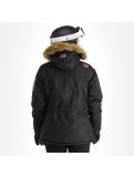 Vignette Geographical Norway, Boomera veste de ski femmes noir 