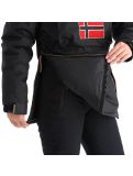 Vignette Geographical Norway, Boomera veste de ski femmes noir 