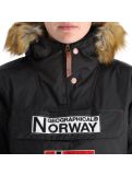 Vignette Geographical Norway, Boomera veste de ski femmes noir 