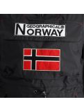 Vignette Geographical Norway, Boomera veste de ski femmes noir 