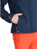 Vignette Geographical Norway, Taboo veste de ski hommes Navy bleu 