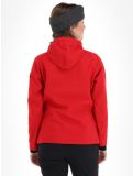 Vignette Geographical Norway, Tacer veste de ski softshell femmes Red rouge 