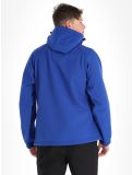 Vignette Geographical Norway, Texico veste de ski softshell hommes Royal Blue bleu 