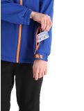 Vignette Geographical Norway, Texico veste de ski softshell hommes Royal Blue bleu 