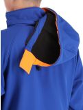 Vignette Geographical Norway, Texico veste de ski softshell hommes Royal Blue bleu 