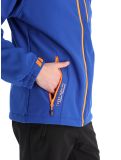 Vignette Geographical Norway, Texico veste de ski softshell hommes Royal Blue bleu 