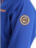 Vignette Geographical Norway, Texico veste de ski softshell hommes Royal Blue bleu 