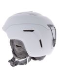 Vignette Giro, Avera casque de ski unisexe Matte White blanc 