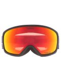 Vignette Giro, Ringo lunettes de ski unisexe Black Wordmark - VIVID EMBER noir 