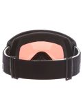 Vignette Giro, Ringo lunettes de ski unisexe Black Wordmark - VIVID EMBER noir 