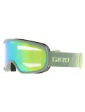 Vignette Giro, Roam lunettes de ski unisexe Green Streaker - Loden Green vert 