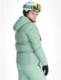 Vignette Head, Ashley veste de ski femmes Nile Green vert 