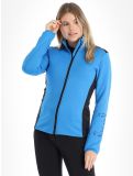 Vignette Head, Asteria FZ gilet femmes Ocean Blue bleu 