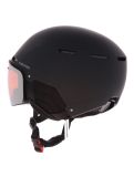 Vignette Head, Cinema W casque de ski avec visière unisexe Black noir 