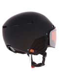 Vignette Head, Cinema W casque de ski avec visière unisexe Black noir 