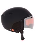 Vignette Head, Cinema W casque de ski avec visière unisexe Black noir 