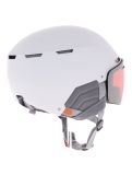 Vignette Head, Cinema W casque de ski avec visière unisexe White blanc 