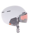 Vignette Head, Cinema W casque de ski avec visière unisexe White blanc 