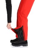 Vignette Head, Emerald pantalon de ski femmes Red rouge 