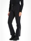 Vignette Head, Jet pantalon de ski en softshell femmes Black noir 