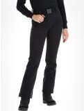 Vignette Head, Jet pantalon de ski en softshell femmes Black noir 