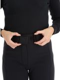 Vignette Head, Jet pantalon de ski en softshell femmes Black noir 