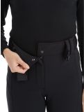 Vignette Head, Jet pantalon de ski en softshell femmes Black noir 