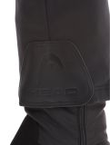 Vignette Head, Jet pantalon de ski en softshell femmes Black noir 