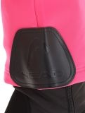 Vignette Head, Jet pantalon de ski en softshell femmes Fuschia Pink rose 