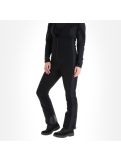 Vignette Head, Jet Bib pantalon de ski en softshell BIB model femmes Black noir 