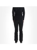 Vignette Head, Jet Bib pantalon de ski en softshell BIB model femmes Black noir 