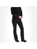 Vignette Head, Jet Bib pantalon de ski en softshell BIB model femmes Black noir 