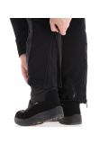 Vignette Head, Jet Bib pantalon de ski en softshell BIB model femmes Black noir 