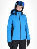 Vignette Head, Joy veste de ski femmes Ocean Blue bleu 