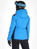 Vignette Head, Joy veste de ski femmes Ocean Blue bleu 