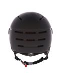 Vignette Head, Knight casque de ski avec visière unisexe Black noir 