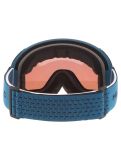 Vignette Head, Magnify 5K lunettes de ski objectif supplémentaire unisexe Gold / Petrol bleu, Or 