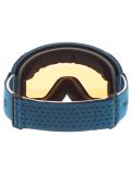 Vignette Head, Magnify 5K lunettes de ski objectif supplémentaire unisexe Gold / Petrol bleu, Or 