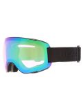 Vignette Head, Magnify lunettes de ski unisexe Green / Black noir, vert 