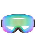 Vignette Head, Magnify lunettes de ski unisexe Green / Black noir, vert 