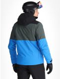 Vignette Head, Neo veste de ski hommes Ocean Blue bleu 