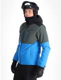 Vignette Head, Neo veste de ski hommes Ocean Blue bleu 