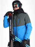 Vignette Head, Neo veste de ski hommes Ocean Blue bleu 