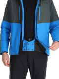 Vignette Head, Neo veste de ski hommes Ocean Blue bleu 